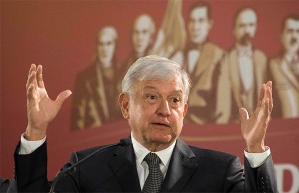 Las remesas con AMLO