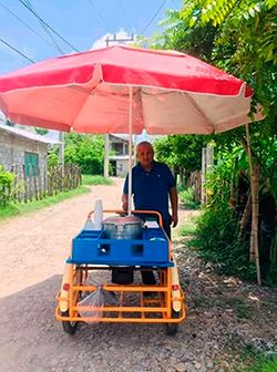 Colonias marginadas de Tanquián en el olvido