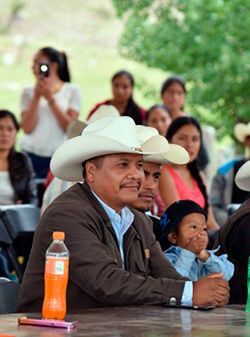 Carencias sociales de los indígenas de El Mezquital