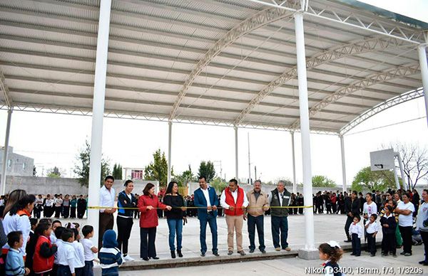 En Guadalupe, pongamos ¡manos a la obra!