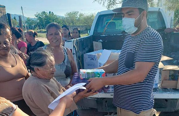 Manifiestan antorchistas unidad para mejorar su entorno