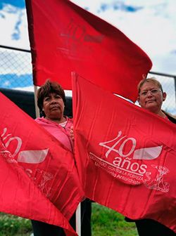 La lucha social de Antorcha: forma superior de organización política