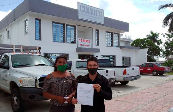 Piden a Conafe educación para marginados de Bacalar, Quintana Roo