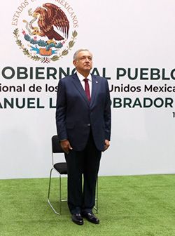 México no necesita más mentiras