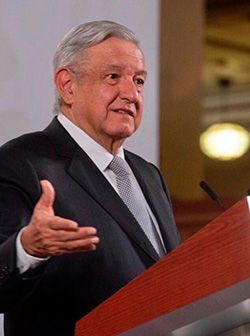 Las mentiras del II Informe de López Obrador