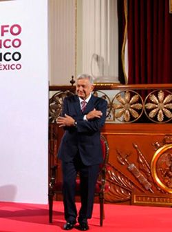 Comentarios a los compromisos del Segundo Informe de AMLO