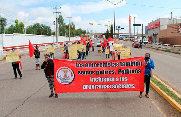 En Fresnillo, ¡miente Irene Magallanes!