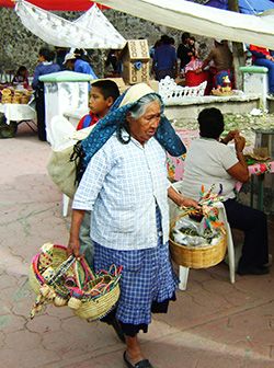 Los gobiernos olvidándose de los tamazunchalenses