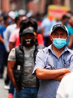 México: pandemia, recortes presupuestales y represión política