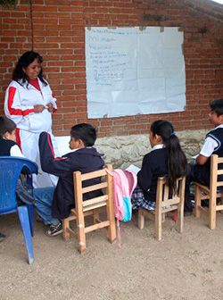 Recortes al PPEF 2021 golpe a los estudiantes pobres