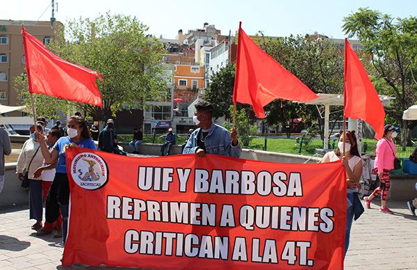 Antorcha demuestra su unidad nacional ante la persecución de Morena en Puebla