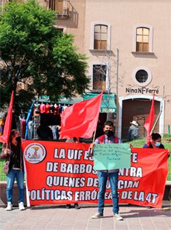 Antorcha demuestra su unidad nacional ante la persecución de Morena en Puebla.
