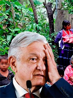 Ingobernabilidad en Chiapas