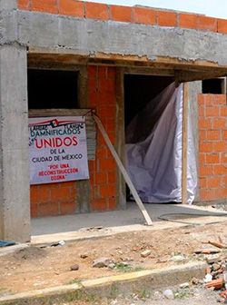 En la CDMX, adquirir una vivienda digna es un sueño irrealizable