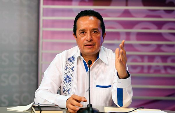 Segunda carta abierta al gobernador de Quintana Roo, Carlos Joaquín González