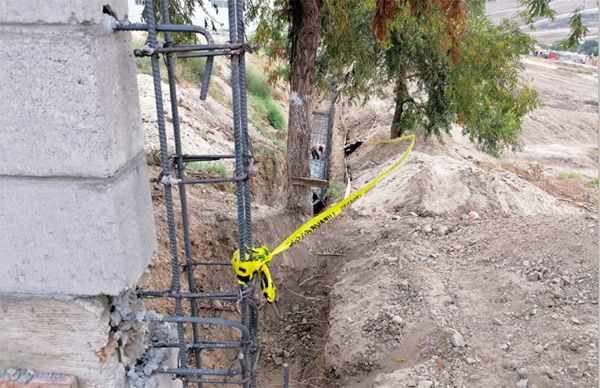 Estudiantes activistas logran obra en secundaria de Tijuana 