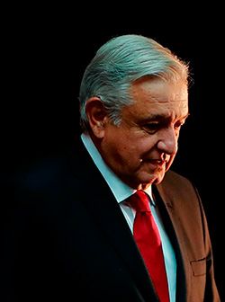 ¿El Gobierno de AMLO es más de lo mismo? II/II