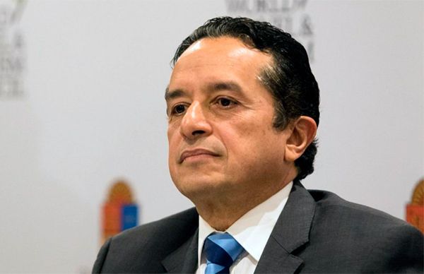 Gobernador Carlos Joaquín, del dicho al hecho hay mucho trecho