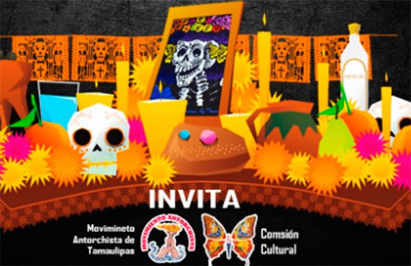 Antorcha invita a primer concurso de calaveritas literarias