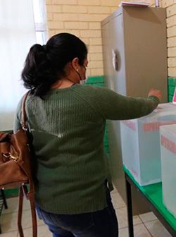 Las elecciones de Coahuila e Hidalgo