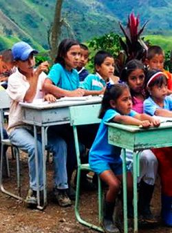 Sistema educativo, en jaque