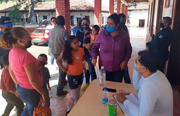 Antorchistas se reunirán con edil para buscar soluciones a necesidades colectivas