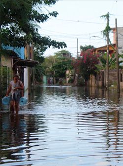Tabasco, entre el caos, la incertidumbre y el miedo