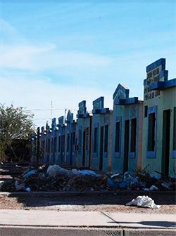 El problema de la vivienda en Mexicali continúa y aumenta