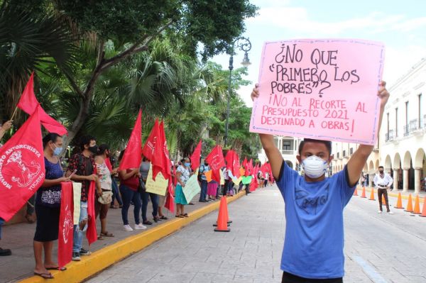 PEF 2021 no contempla al pueblo de MÚxico