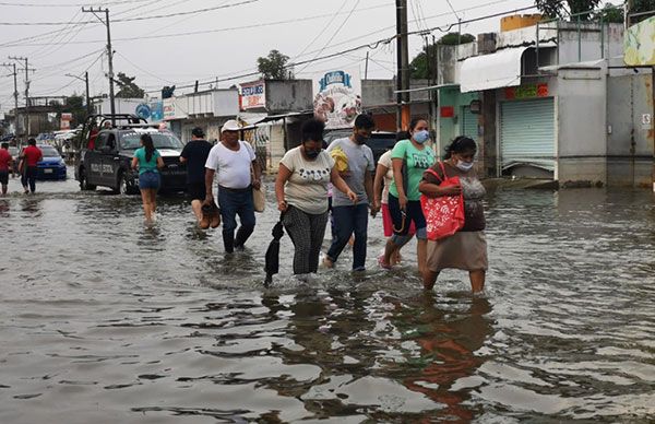 Tabasco en el olvido