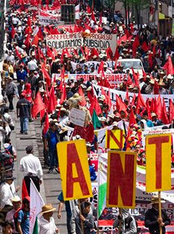 En México, falta una nueva revolución