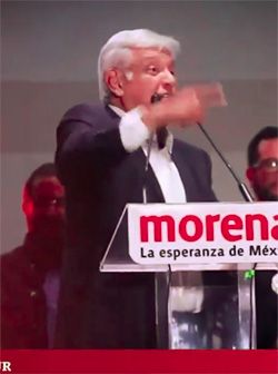 Dos años de gobierno y la esperanza de Méxicoâ? no llega