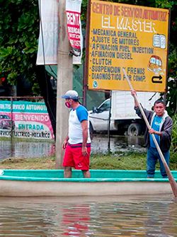 La negligencia criminal de AMLO y Morena en Tabasco