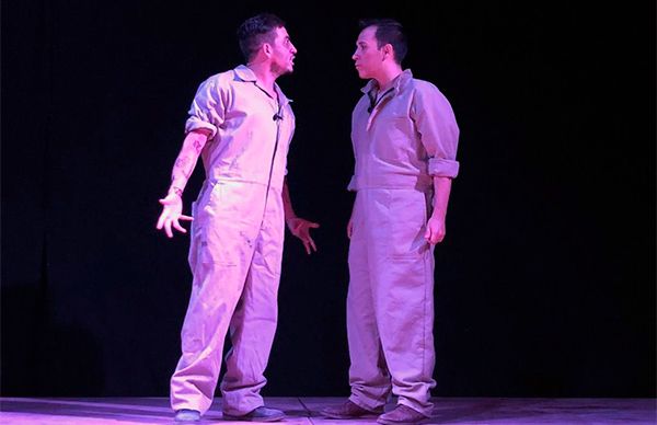 Sacco y Vanzetti, presente en la Muestra Nacional de Teatro de Antorcha