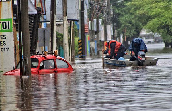 Tabasco ya no es un edén 