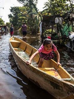 La solidaridad con los tabasqueños en desgracia es prioritaria 