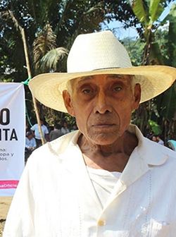 Ante la tragedia y olvido del gobierno federal en Tabasco, antorcha se solidariza