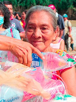 El pueblo de México y el gran ejemplo de solidaridad