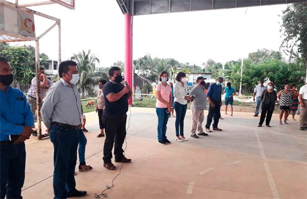 Avala ejido Calderitas desincorporación de tierras para colonia antorchista