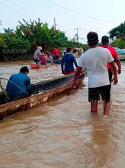 Ante las inundaciones en Tabasco, la juventud quintanarroense se solidariza con damnificados