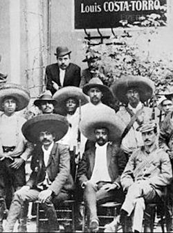 110 Aniversario de la Revolución Mexicana