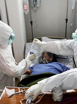 La pandemia se agudiza, el gobierno negligente y los mexicanos expuestos a la muerte
