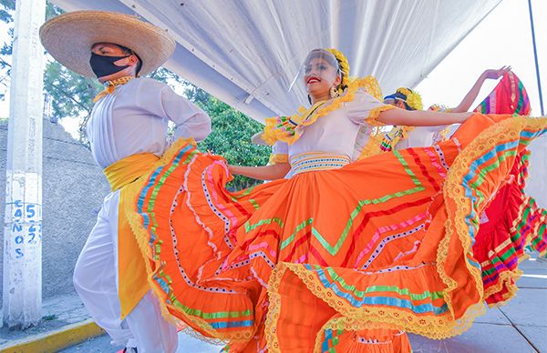 Cultura para todos en Chimalhuacán