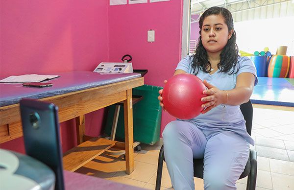 Chimalhuacán mejora atención a discapacitados