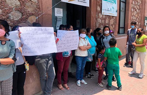 Antorchistas de Zitácuaro anuncian movilizaciones por incumplimiento del ayuntamiento