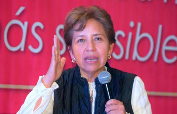 Presidenta de Ixtapaluca pide vacunas contra covid-19 para personal médico