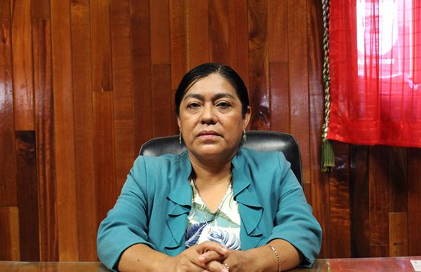 Exhorta alcaldesa a reforzar medidas sanitarias