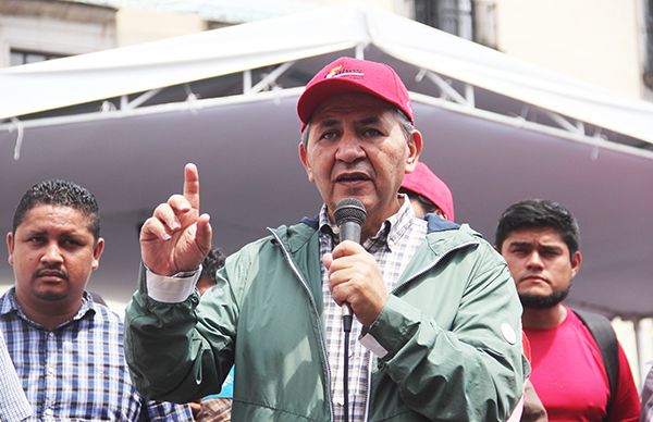 Necesaria alianza opositora para derrotar a Morena en Veracruz: Antorcha