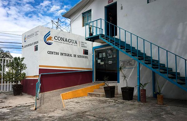 Solicitan a Conagua solucionar conflicto entre pueblos de Zapotitlán Tablas