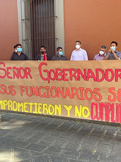 Oaxaca, ¡en alerta! y no sólo por la covid-19